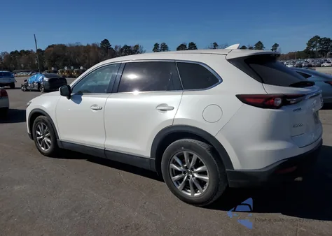 2018 Mazda Cx-9 Touring z USA, uszkodzony, nr VIN JM3TCACY8J0218921